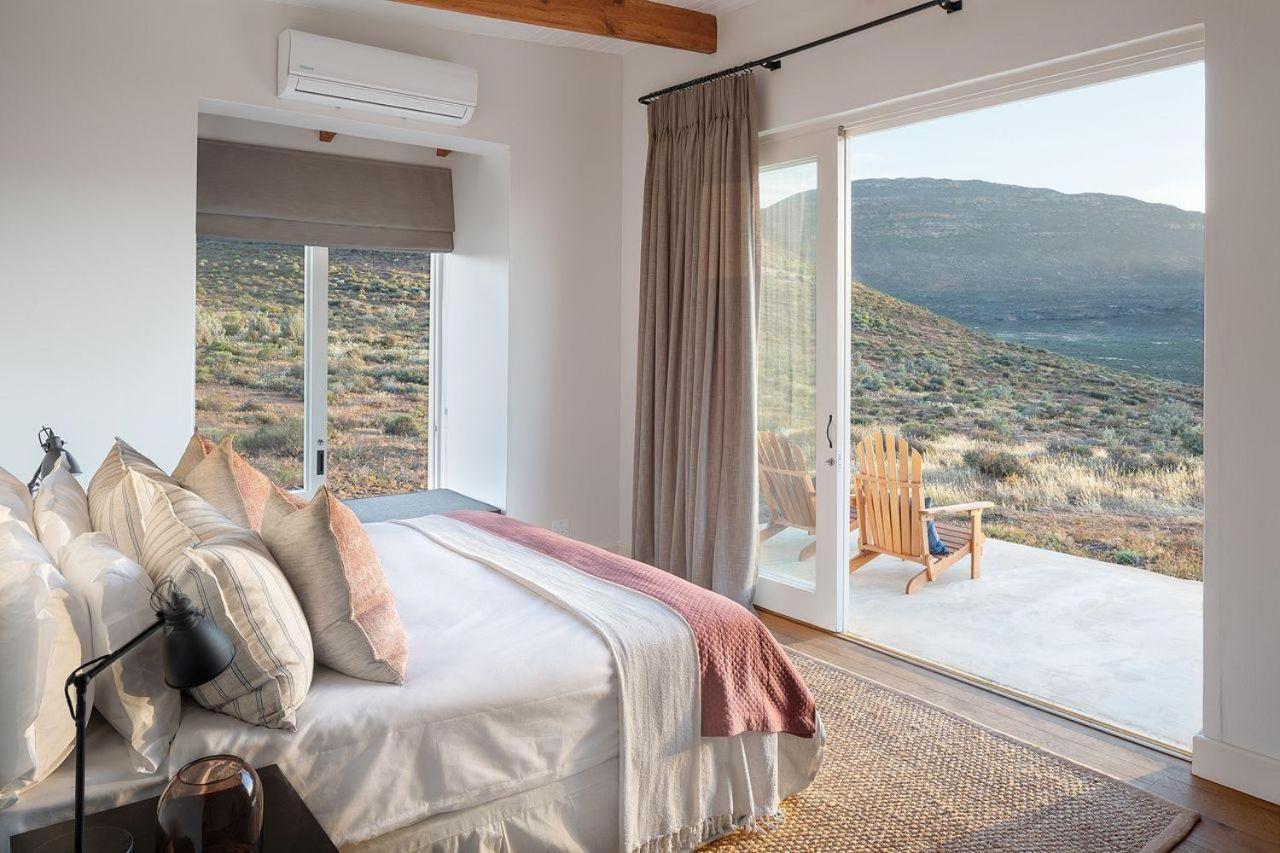 Villa Simbavati Cederberg Ridge Clanwilliam Exterior foto