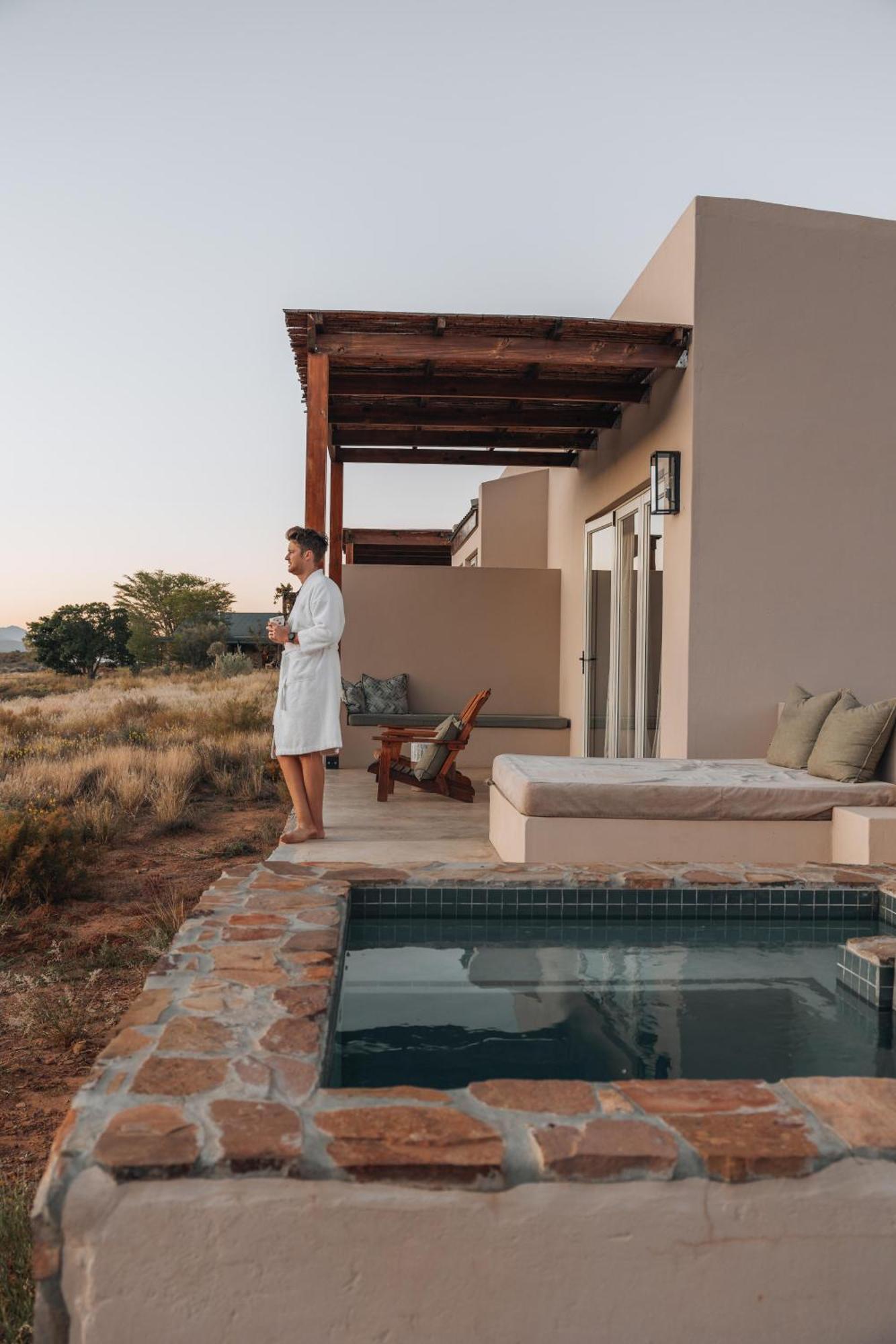 Villa Simbavati Cederberg Ridge Clanwilliam Exterior foto