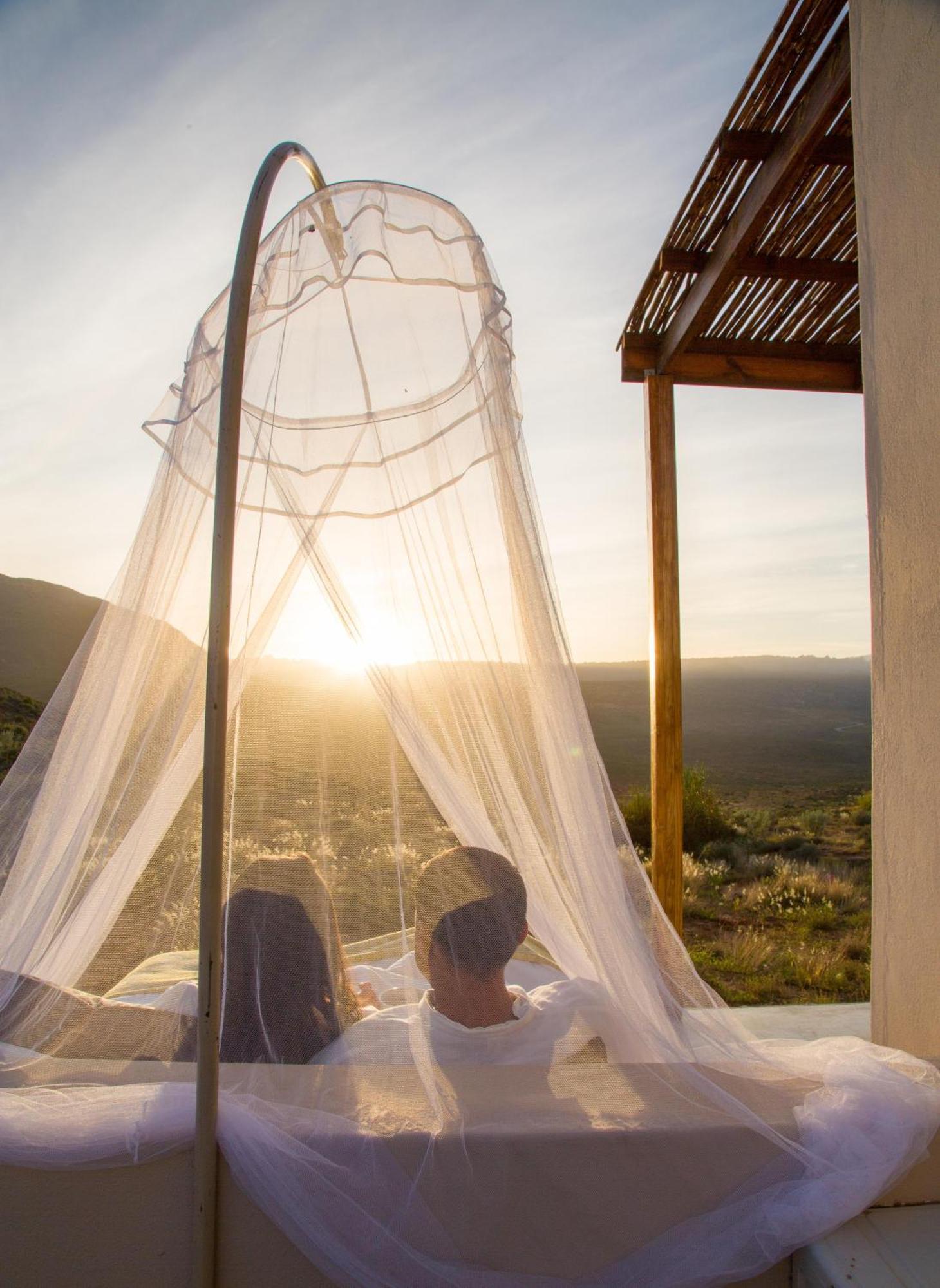 Villa Simbavati Cederberg Ridge Clanwilliam Exterior foto