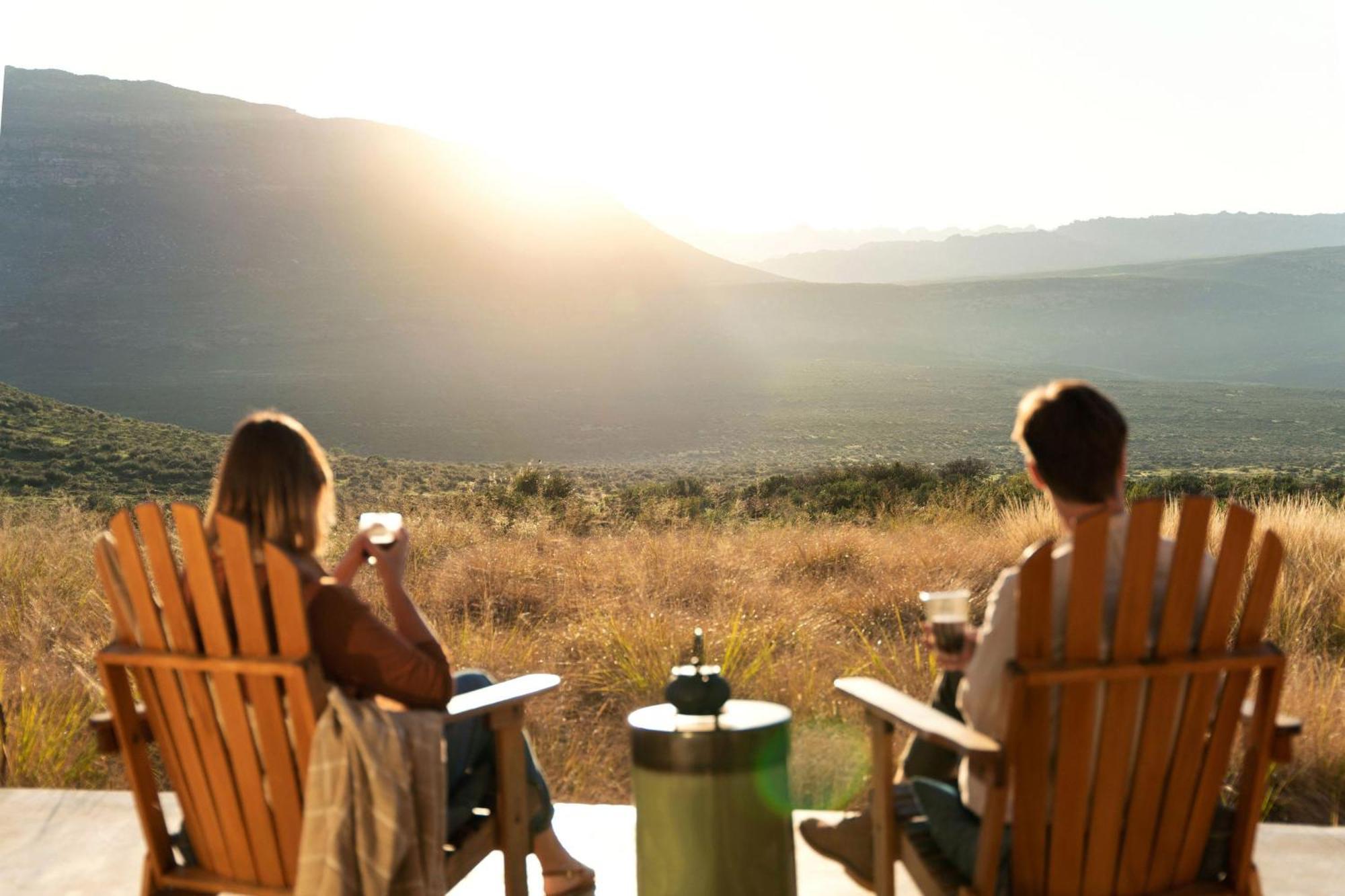 Villa Simbavati Cederberg Ridge Clanwilliam Exterior foto