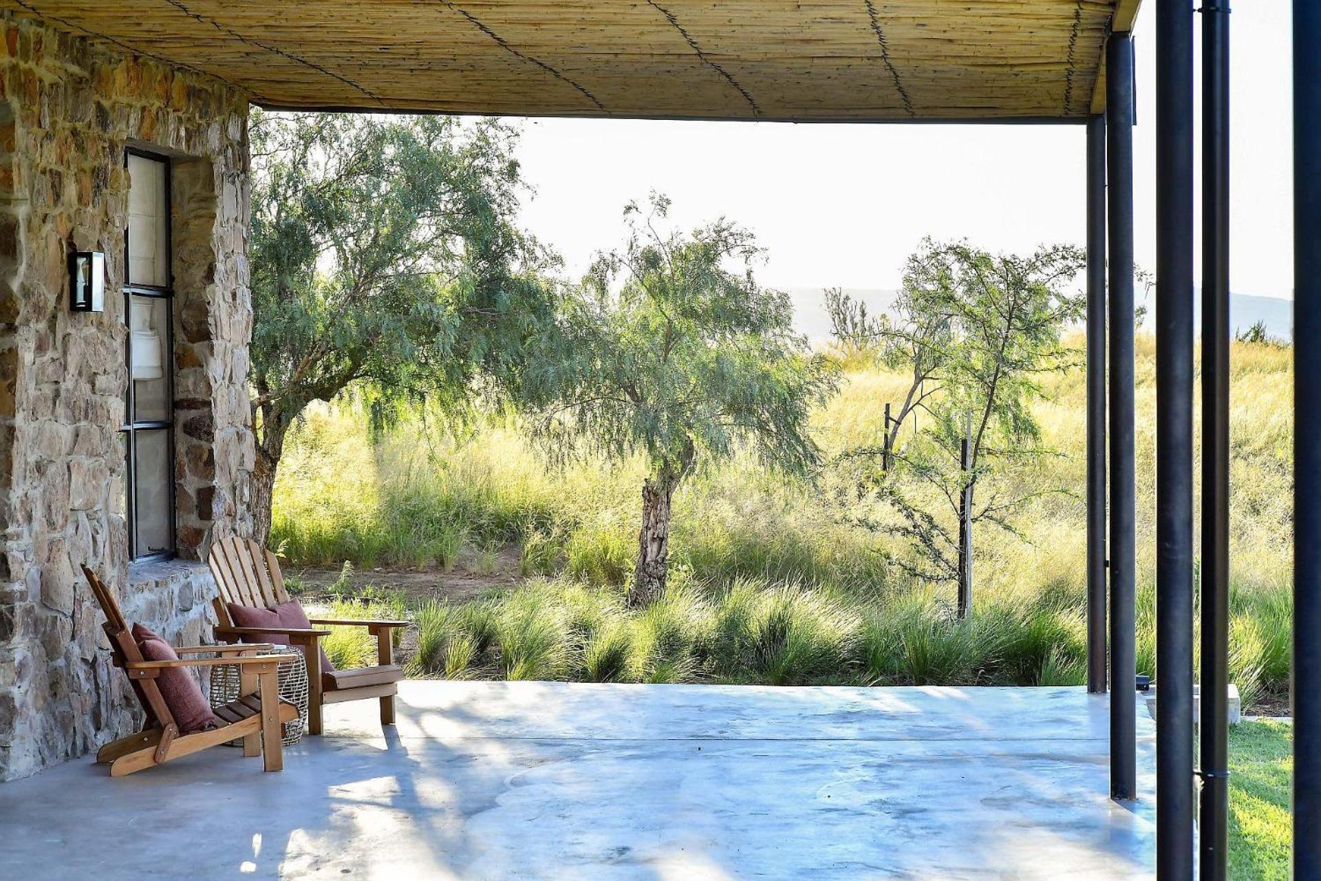Villa Simbavati Cederberg Ridge Clanwilliam Exterior foto
