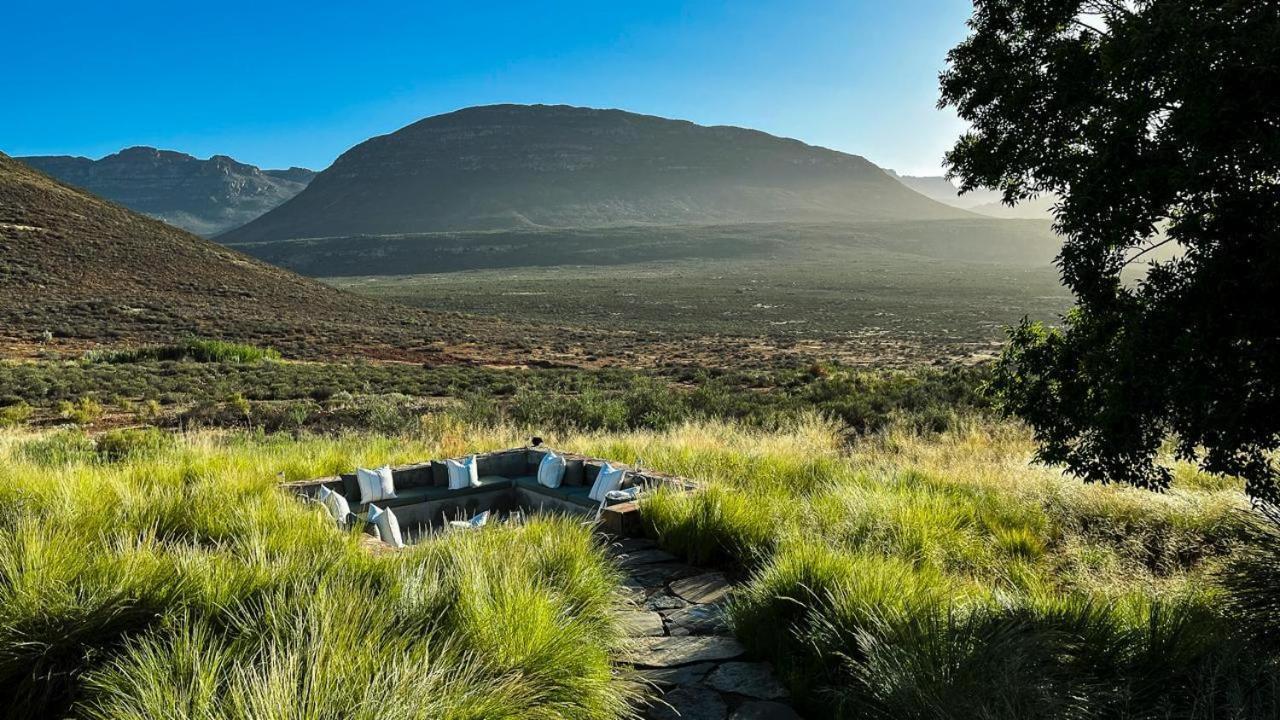 Villa Simbavati Cederberg Ridge Clanwilliam Exterior foto