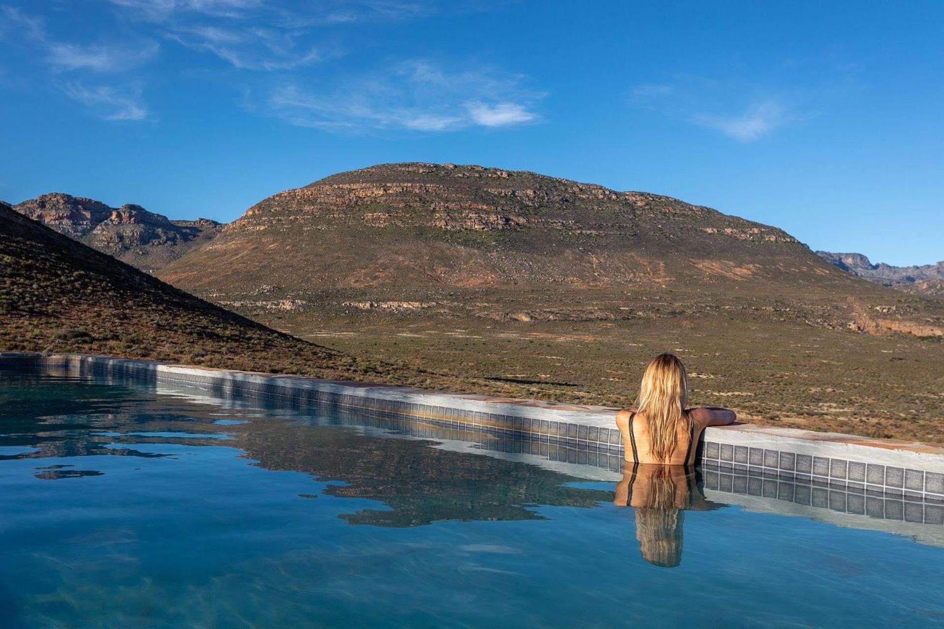Villa Simbavati Cederberg Ridge Clanwilliam Exterior foto