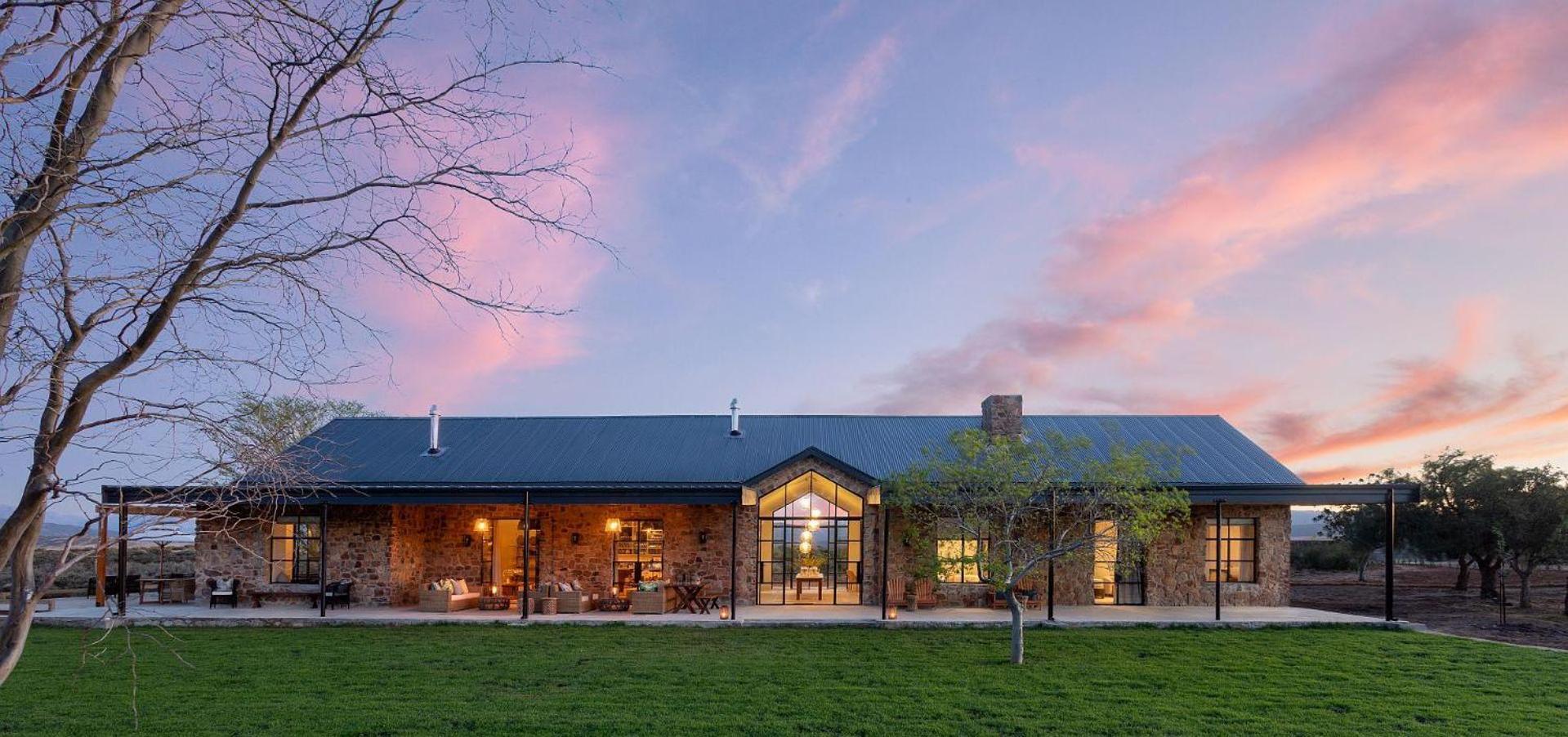 Villa Simbavati Cederberg Ridge Clanwilliam Exterior foto