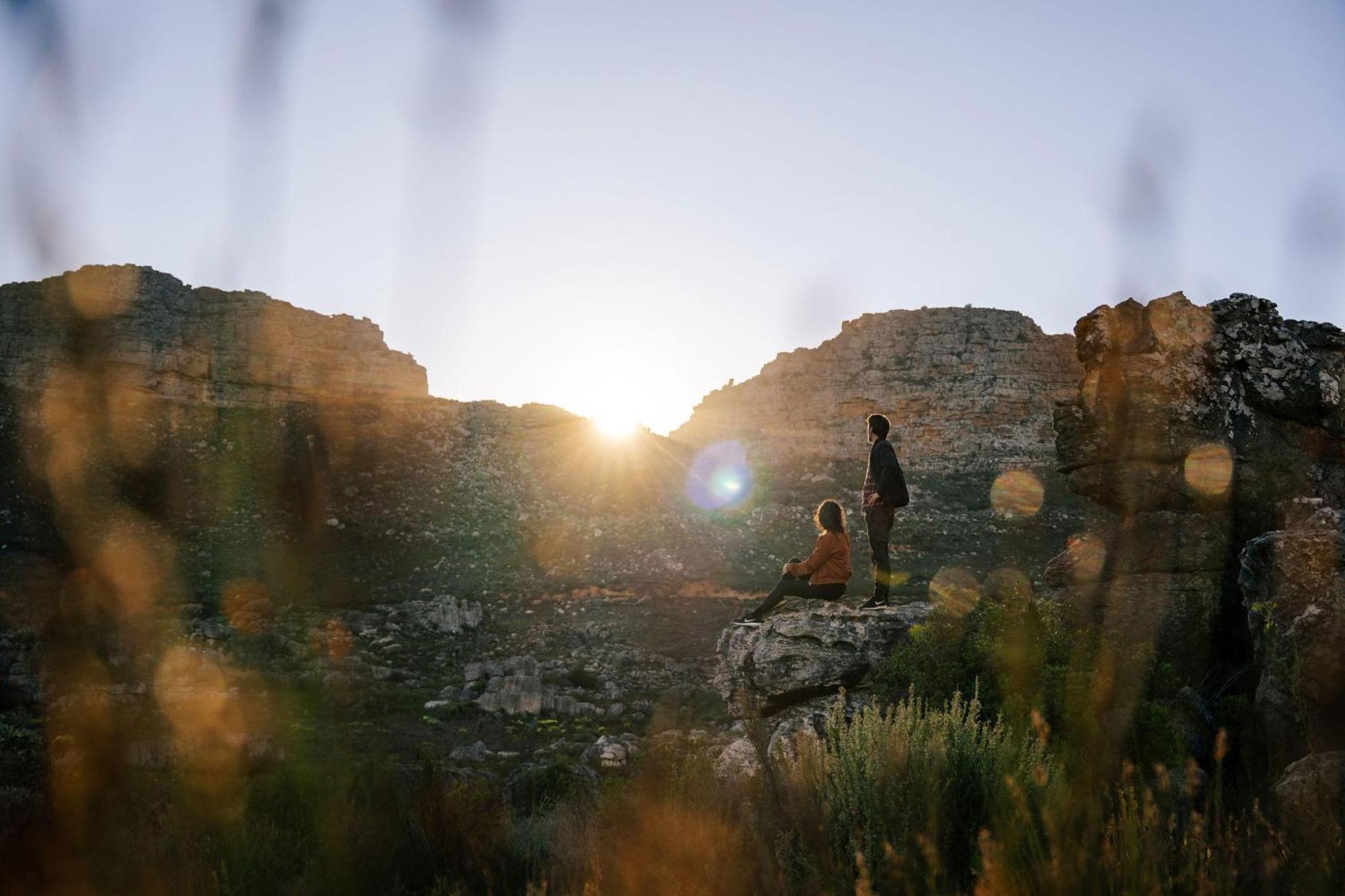Villa Simbavati Cederberg Ridge Clanwilliam Exterior foto