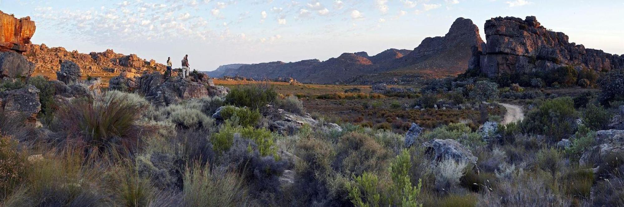 Villa Simbavati Cederberg Ridge Clanwilliam Exterior foto