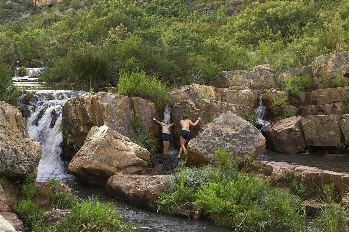 Villa Simbavati Cederberg Ridge Clanwilliam Exterior foto
