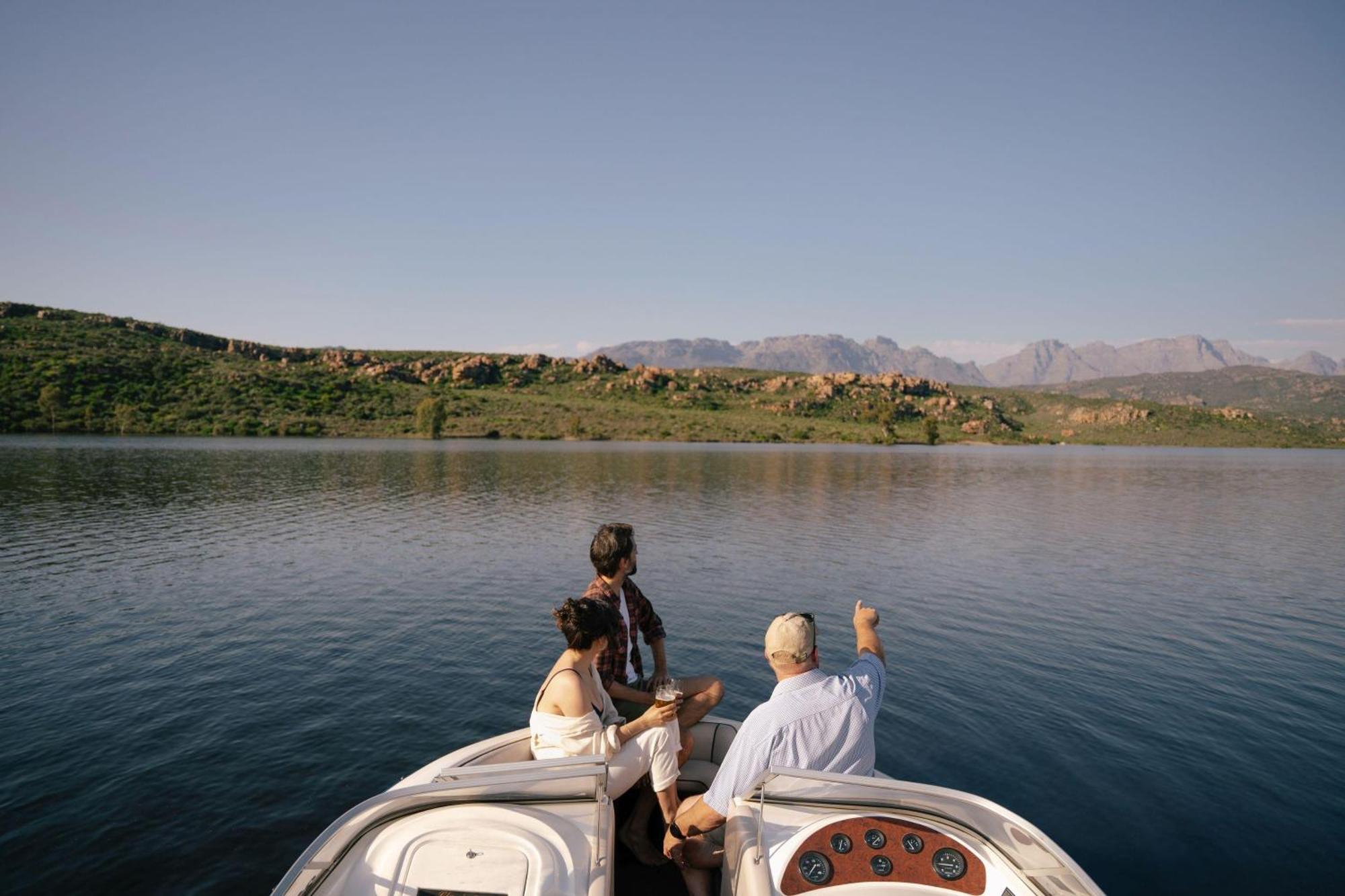 Villa Simbavati Cederberg Ridge Clanwilliam Exterior foto