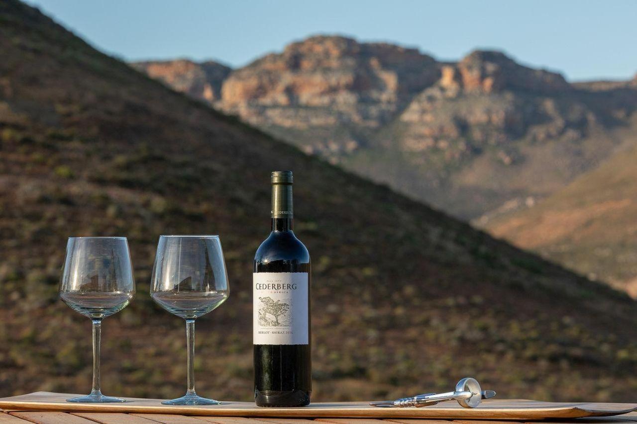 Villa Simbavati Cederberg Ridge Clanwilliam Exterior foto