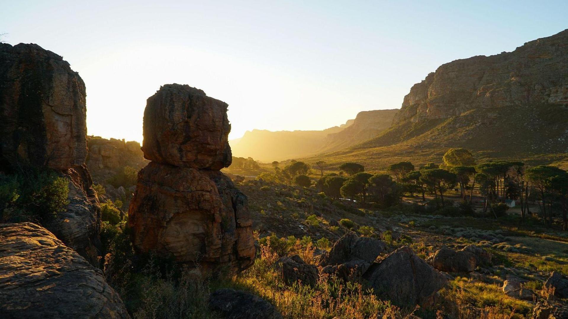 Villa Simbavati Cederberg Ridge Clanwilliam Exterior foto