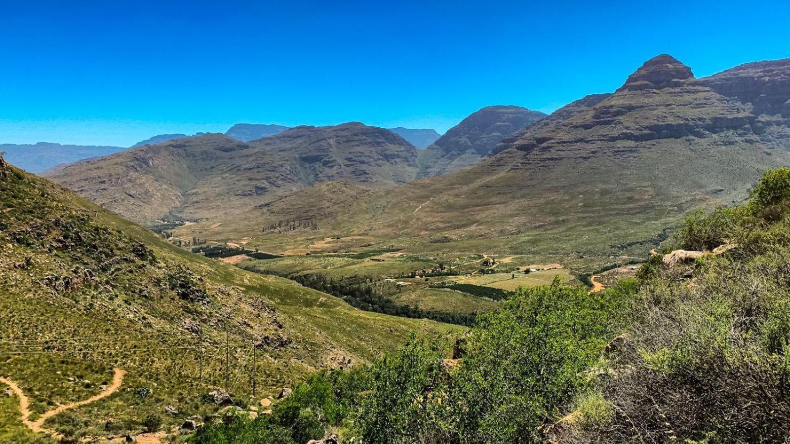 Villa Simbavati Cederberg Ridge Clanwilliam Exterior foto