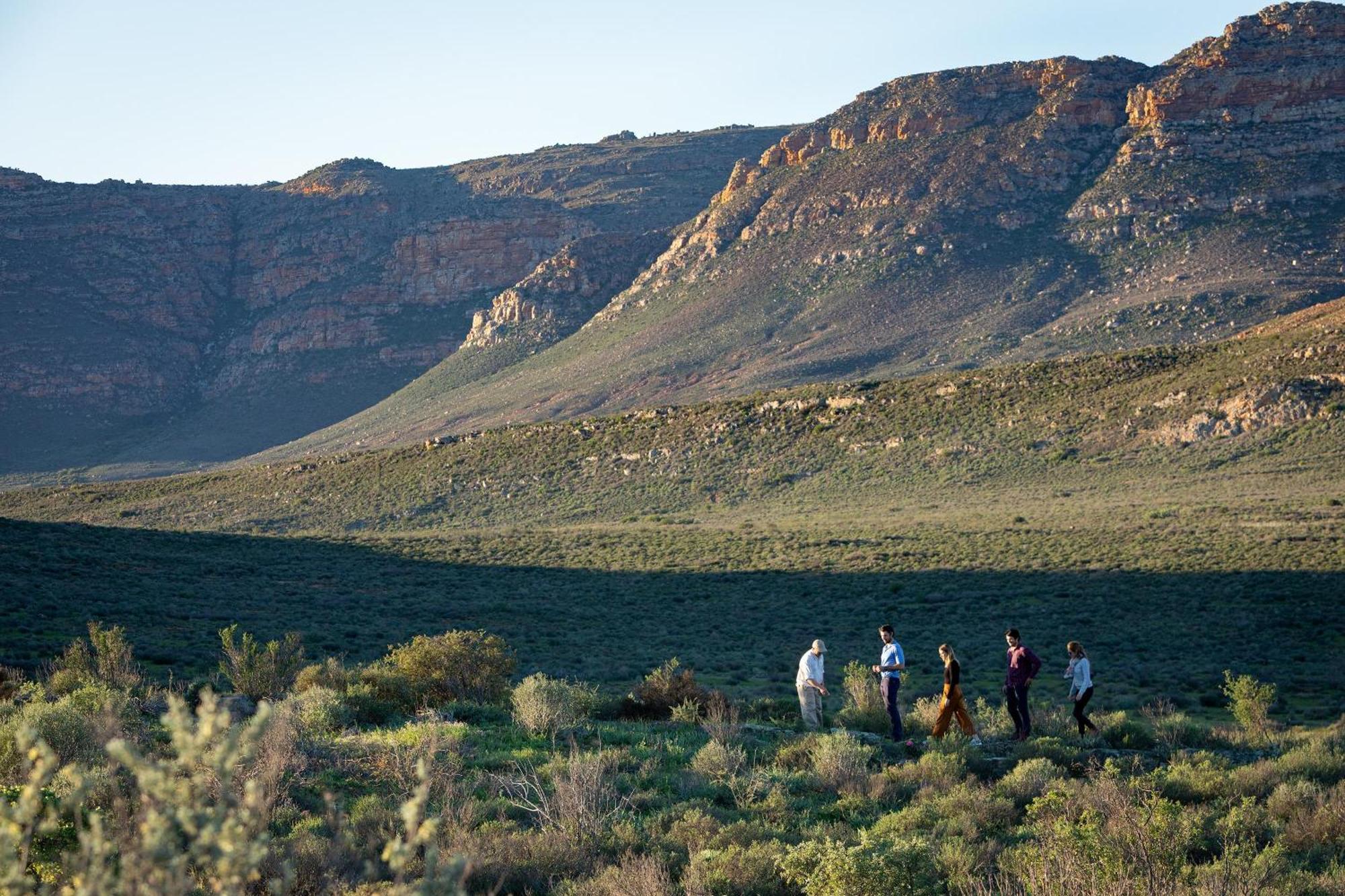 Villa Simbavati Cederberg Ridge Clanwilliam Exterior foto