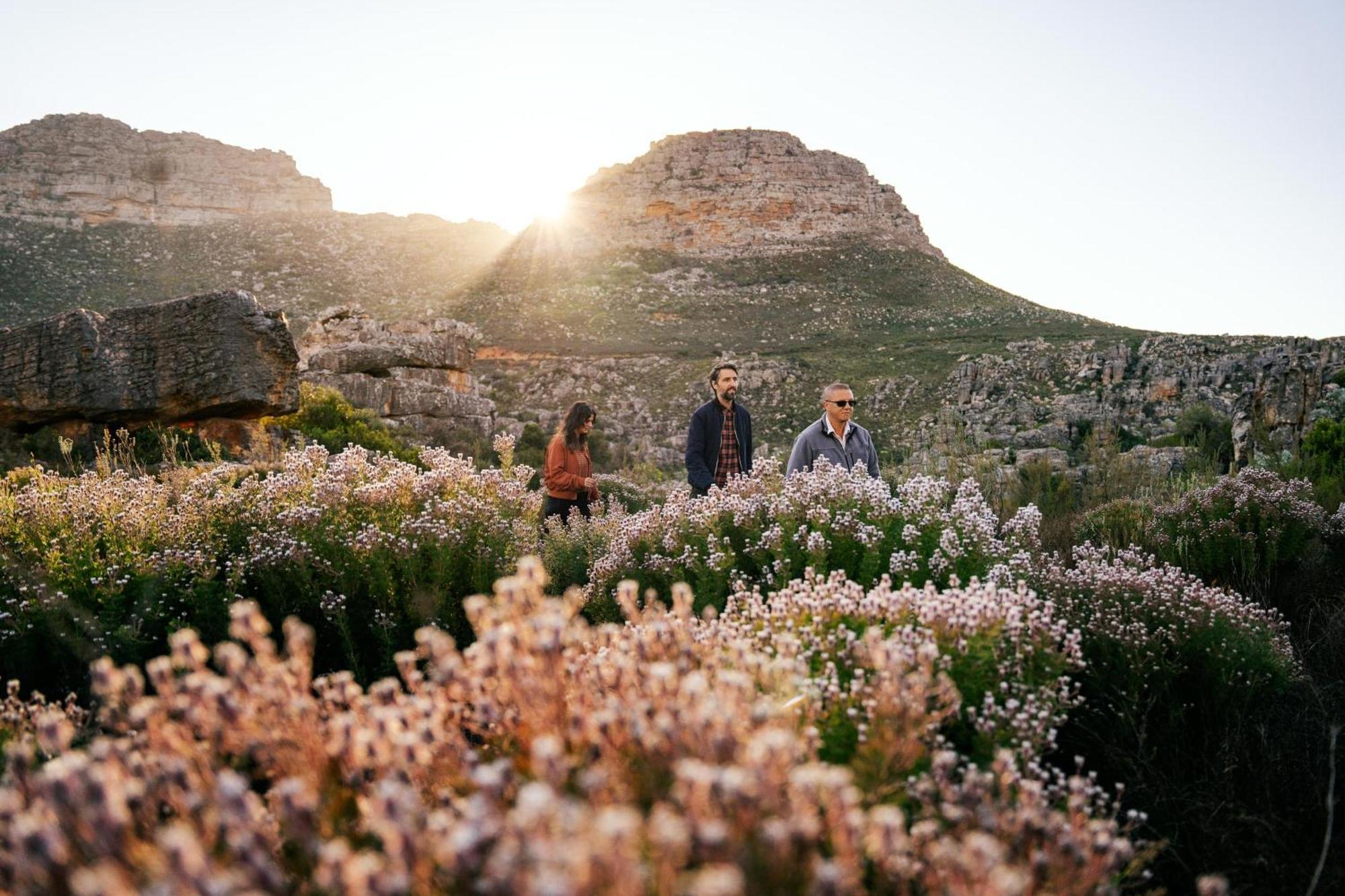 Villa Simbavati Cederberg Ridge Clanwilliam Exterior foto